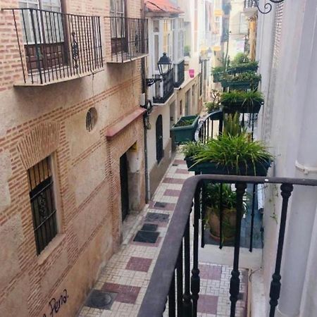 Indigo Apartment Málaga Kültér fotó