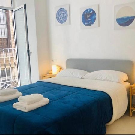 Indigo Apartment Málaga Kültér fotó