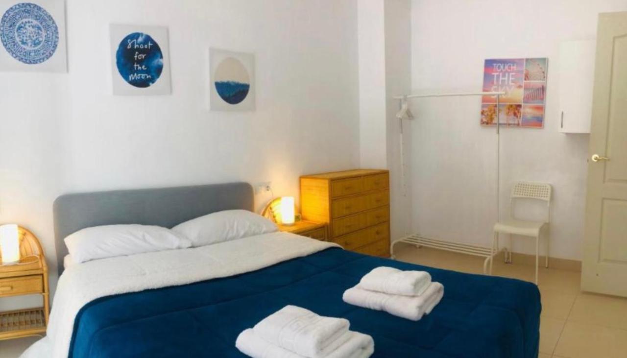 Indigo Apartment Málaga Kültér fotó