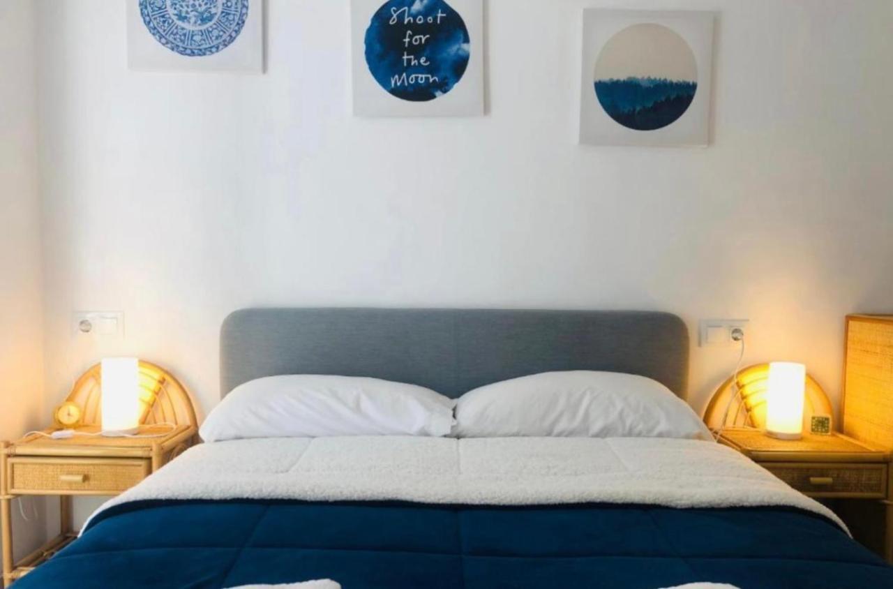 Indigo Apartment Málaga Kültér fotó