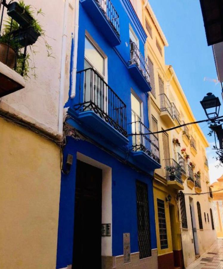 Indigo Apartment Málaga Kültér fotó