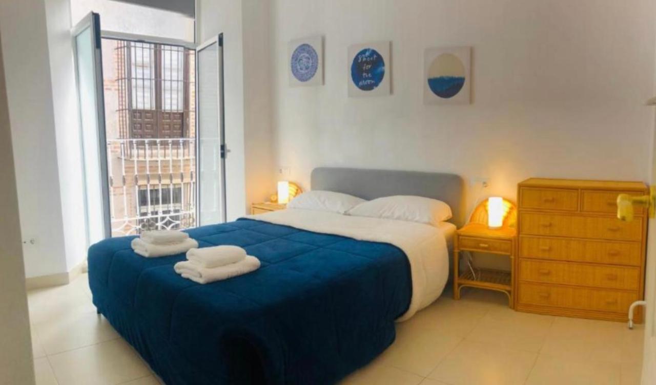 Indigo Apartment Málaga Kültér fotó