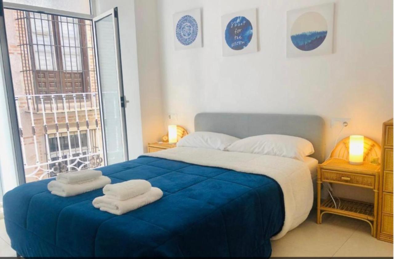 Indigo Apartment Málaga Kültér fotó